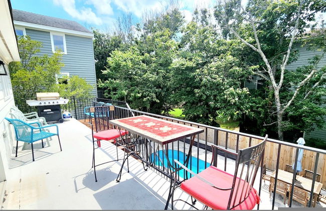 Gorgeous Santosha Hot tub Pool Walk to Beach - Foto 43