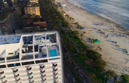 SHB - Moderno e Sofisticado Frente a Praia - Foto 45