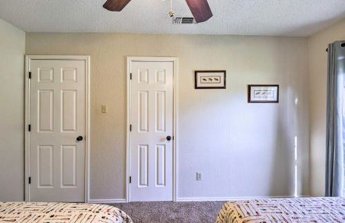 Granbury Home with Lake Granbury Access and Dock! - Foto 22