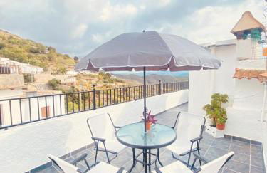 El nido del búho Soportujar Casa con terraza - Foto 1