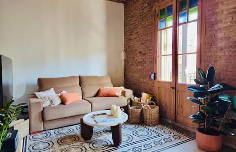 Stunning APT WiFi 6 min Sagrada Familia 2BR - Foto 5