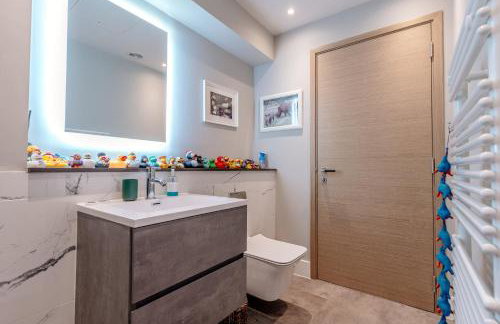 Unique Two Bed Holiday Home in Edinburgh - Foto 35