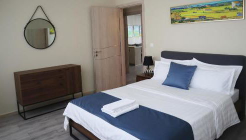 Dafni City Apartment 2 - Foto 3, towels