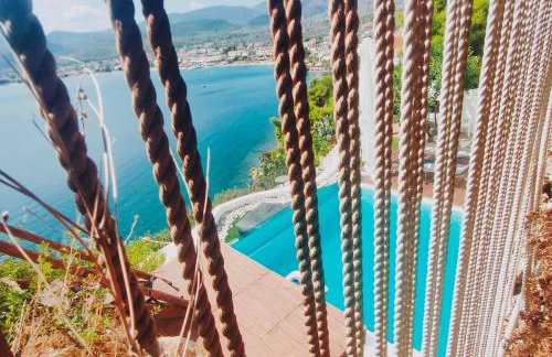 Aiora -Infinity Pool on the Cliff -Private Beach - Foto 72