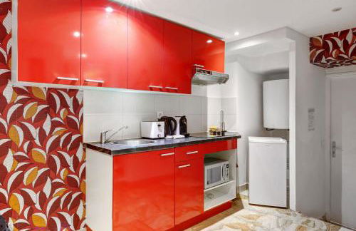 Bluestay 143 - Charming apartment in Asnieres - Foto 12