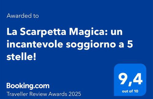 La Scarpetta Magica un soggiorno a 5 stelle spiaggia inclusa - Foto 10