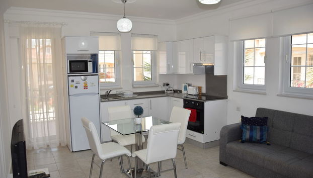 Cocina básica privada