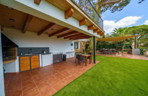 Villa Mitjorn Cala Canyelles - Foto 26