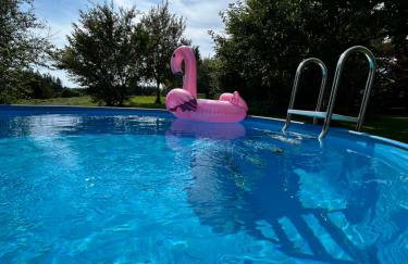 Ferienwohnung Rupp Bergblick & private Sauna - Photo 2