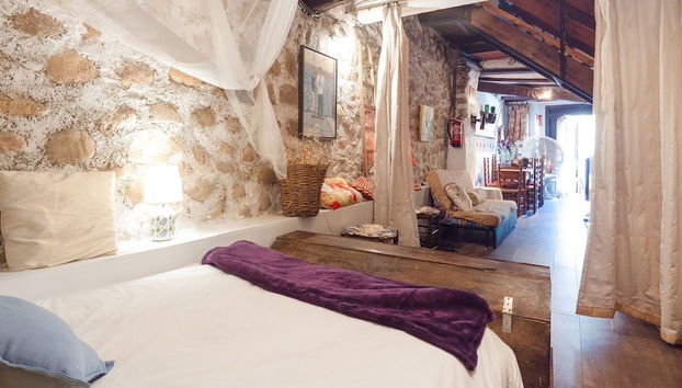 Comodidade do quarto