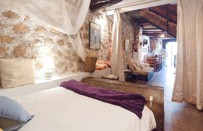 Rural Holiday Home in Tolva near near Mont Rebei Lake - Foto 5