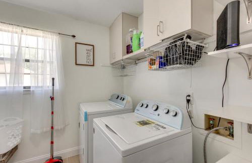 2 Mi to University and Long Beach Harbor Family Gem - Foto 22