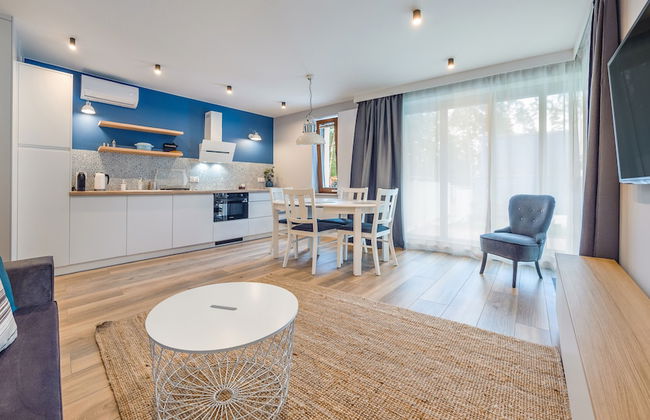 Apartamenty Sun & Snow Baltic Park - Photo 71