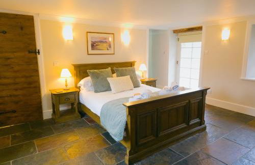 The Maltings - lodge with hot tub - Foto 28