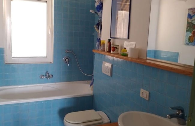 Le Saline amazing apartment with seaview - Foto 8