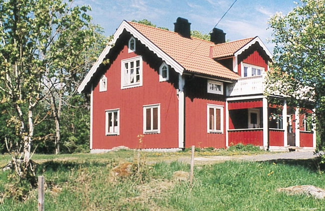 6 Person Holiday Home in Ryssby - Foto 1