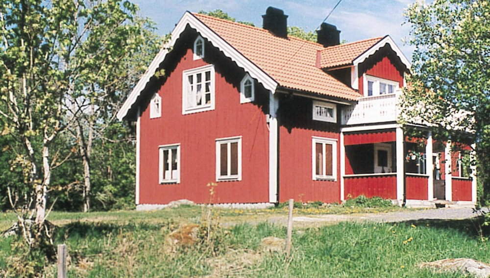6 Person Holiday Home in Ryssby - Foto 1, Profilbild