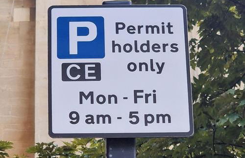 Stylish Clifton Flat, Permit Parking x1, Garden & Picnic Area - Foto 26