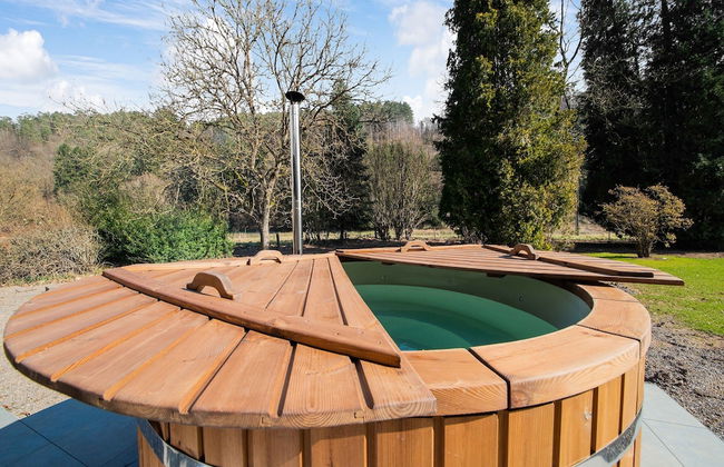 Ecolodge in Remouchamps With Sauna - Foto 27