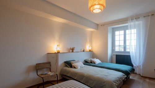 Gîte 4-6 pers - Gennes-Val-de-Loire - Photo 5