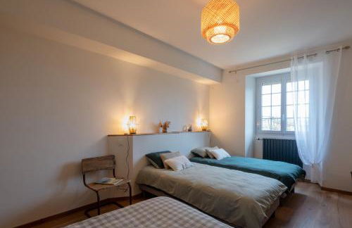 Gîte 4-6 pers - Gennes-Val-de-Loire - Photo 5