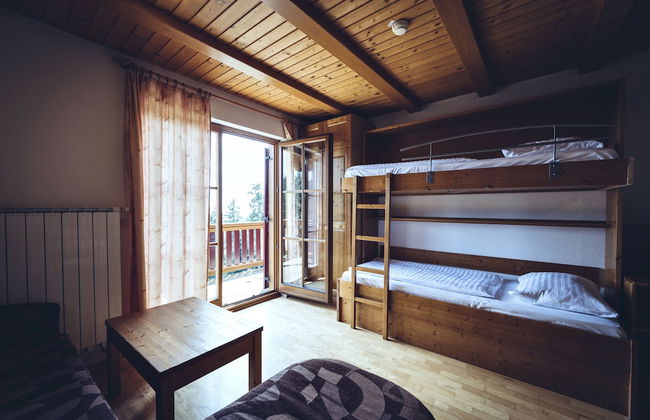 Pohorje Village Wellbeing Resort – Forest Apartments Videc - Foto 28