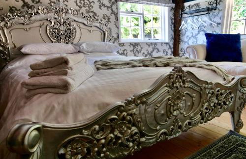 Luxury 9 Bed Manor House Hot Tub Cinema Room SkyTV - Foto 48