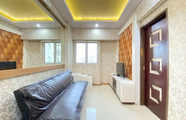 Modern 2Br Apartment At Suites @Metro - Foto 13