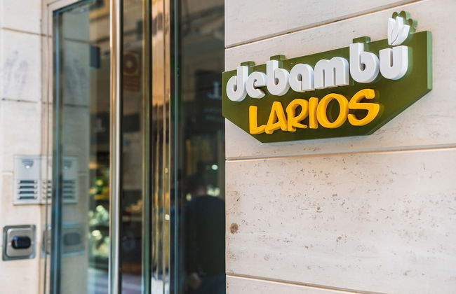 Debambú Larios - Foto 77