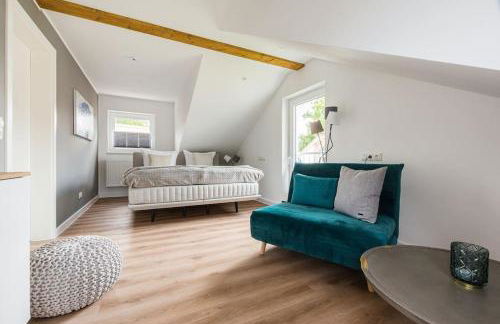 5 Sterne-Ferienhaus Eisvogel am See mit Sauna und Kamin - Foto 44