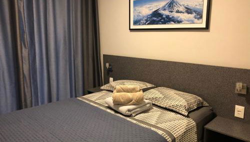 Monte Fuji ~ GRU 39m2 - Foto 4, towels, locker