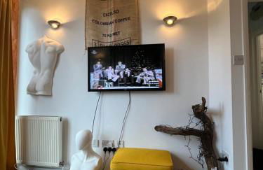 Cosy Camden 1 Bedroom Terrace Apartment - Foto 6