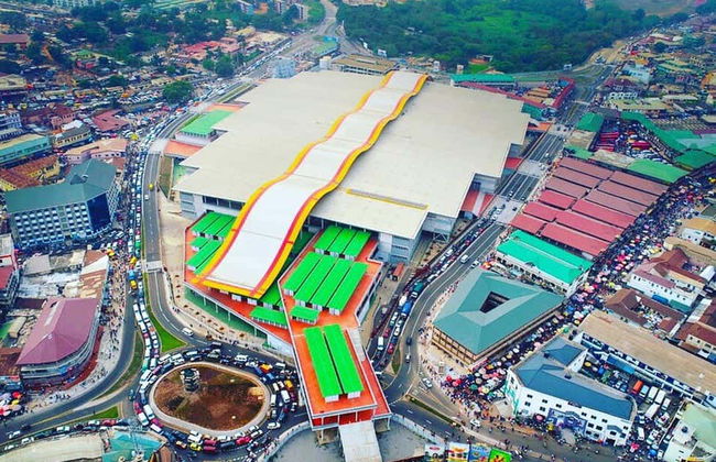 Excursión a Kumasi - Foto 3