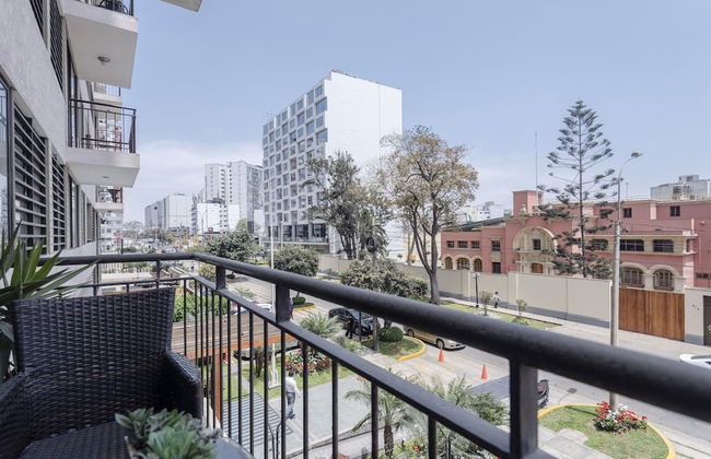 Greatly Miraflores Apartment - Foto 55