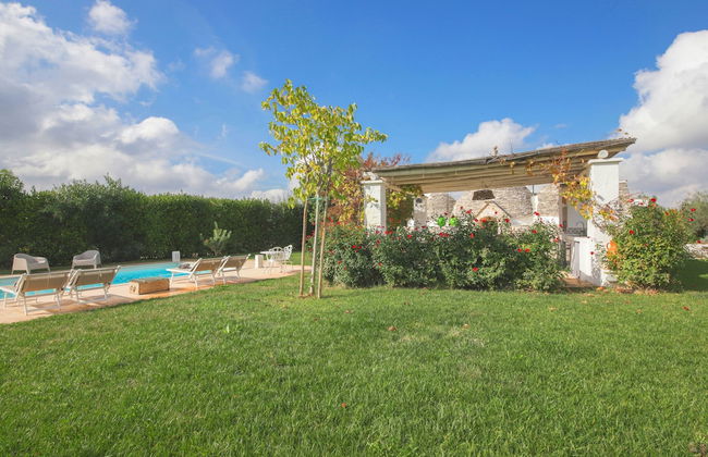 TD Trulli della Rosatella Typical Trulli w/ Pool - Foto 33