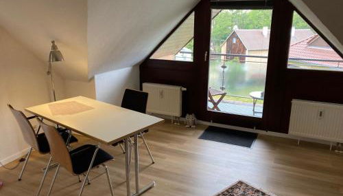 Ferienwohnung Teichblick -Balkon- - Foto 5