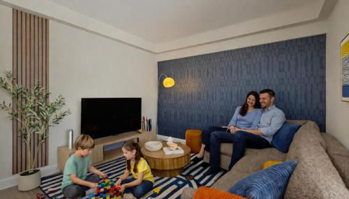 CASA Arlington Suite with Top-Tier Amenities - Foto 5