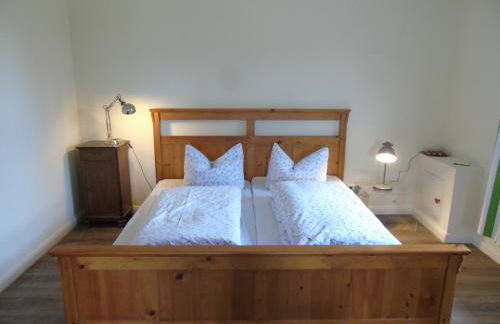 Futterhaus neben der Wasserburg Liepen - Foto 9