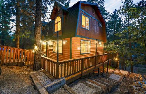 Pine Den Cabin: Arcade+Fire Pit+BBQ - Foto 61