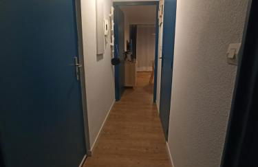 La Baie L’Etoile, Apt 4 pers, bord de mer, parking privé, Fort Mahon Plage - Foto 18