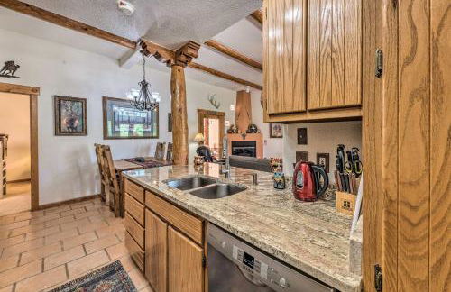 Comfy Aspen Ridge Home about 3 Mi to Ski Lifts - Foto 11