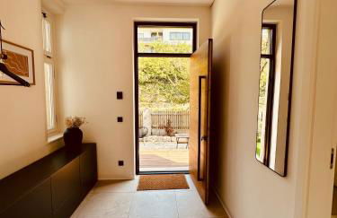 luxuriöse Altbau Wohnung in Denkmal-Villa - Foto 33