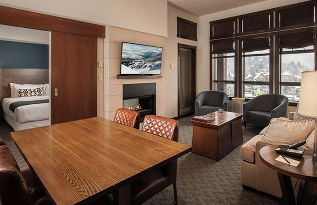 Evolution Whistler, by Lodging Ovations - Foto 9