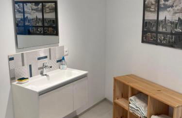 Gîte les Oyats 2 personnes 50m de la mer - Foto 8