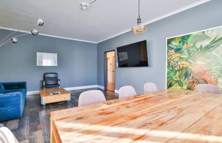 Design Apartment 130qm - 3 Zimmer am Hauptbahnhof Karlsruhe - Foto 8