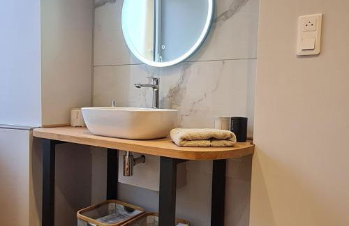 Appartement cosy à Briey avec climatisation et parking optionnel - FR-1-584-390 - Foto 16