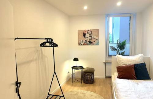 WohnTRAUM 140qm - 10 Personen - City - Nähe DUS & Dortmund & Köln & Essen - Foto 8