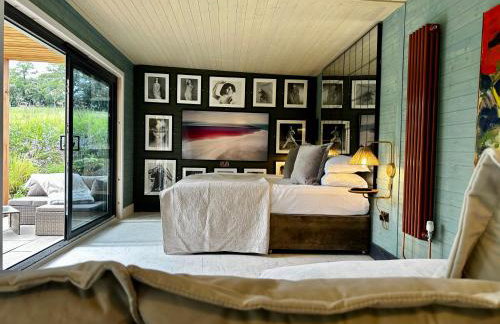 Peak District Romantic Retreat Outdoor Japanese Whirlpool bath - Photo 5