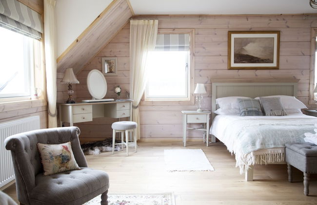 Netherton Farm Lodge - Foto 8