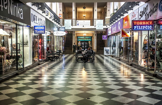 Art Deco Apartment - Foto 13